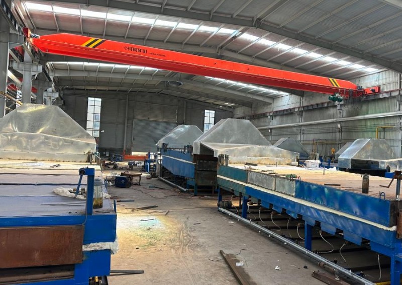 Welded Wire Mesh Plastic Coating Line, Production Line for Wire Mesh Roll