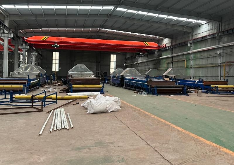 Dutch-wire-mesh-welding-wire-mesh-production-equipment