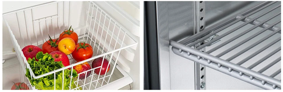 refrigerator wire racks coated with thermoplastic polyethylene powder coatings