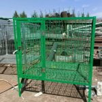 Thermoplastic Powder Coatings for Metal Pet Cages