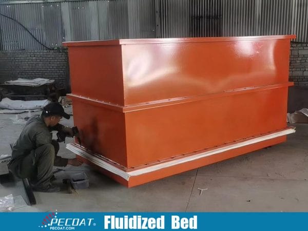 fluidized bed