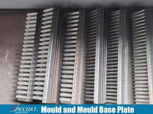 molds for dip mould machinie