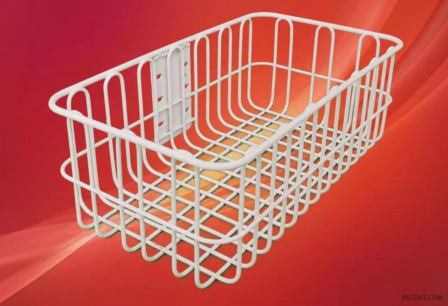 Thermoplastic Dip PE Coating for Refrigerator Basket